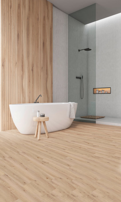 Moderna vinylgulv V-Solid Wellington Oak